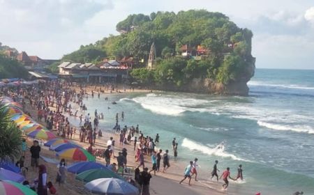 Kunjungan Wisatawan di Gunung Kidul Capai 176.982 Orang, Sumbang PAD Rp1,3 Miliar