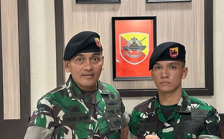 Kolonel Edward Sitorus Edukasi Calon TNI Lewat Media Sosial