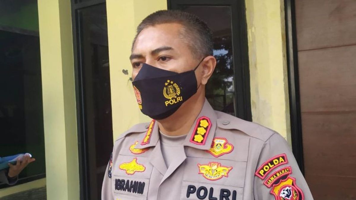 西爪哇警方确认逮捕七名恐怖分子