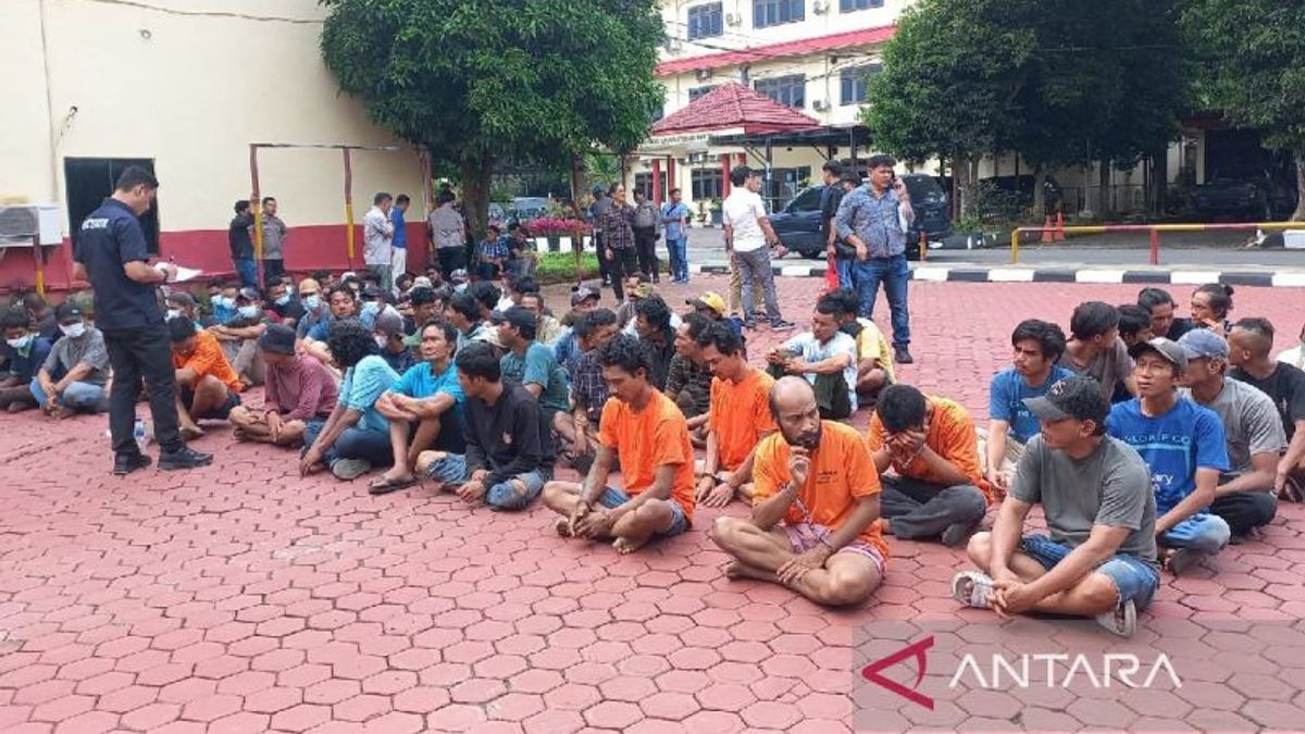Pengamat: Pemberantasan Premanisme Berdampak Positif Bagi Masyarakat