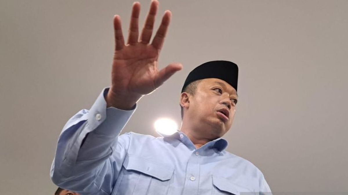 TKN Prabowo-Gibran Asks Supporters Not To Come To KPU When Undi Number Urut Capres-Cawapres