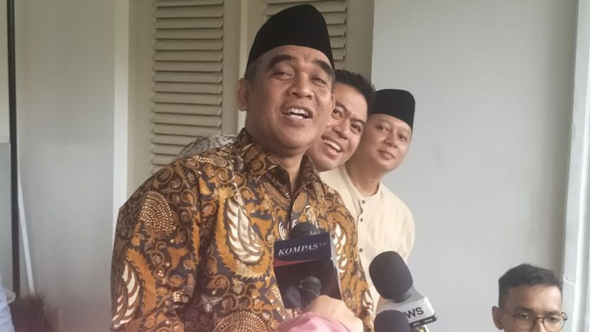 Gerindra Said About Position 3 In Quick Count Losing To PDIP