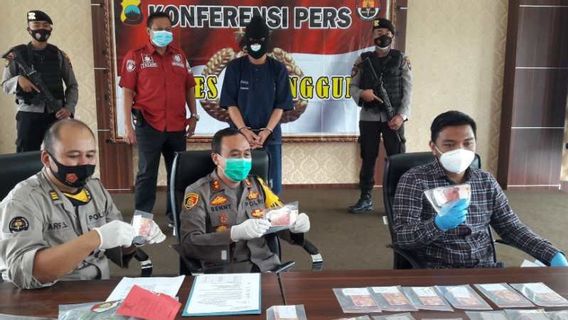 Waspada Uang Palsu Pecahan Rp100 Ribu Beredar di Temanggung 