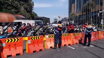 Akses Jalur Utama Masuk Surabaya dari Sidoarjo Diblokir Bikin Warga Geram
