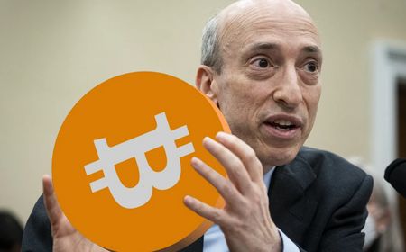 Gary Gensler Peringatkan Investor Kripto Jelang Keputusan ETF Bitcoin, Ini Kata Ketua SEC!