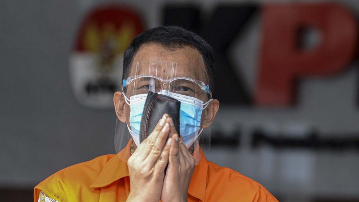 Wind Prayitno-Dadan Ramdani Case, Bank Panin's Lawyer Denies Negotiating Tax Obligations