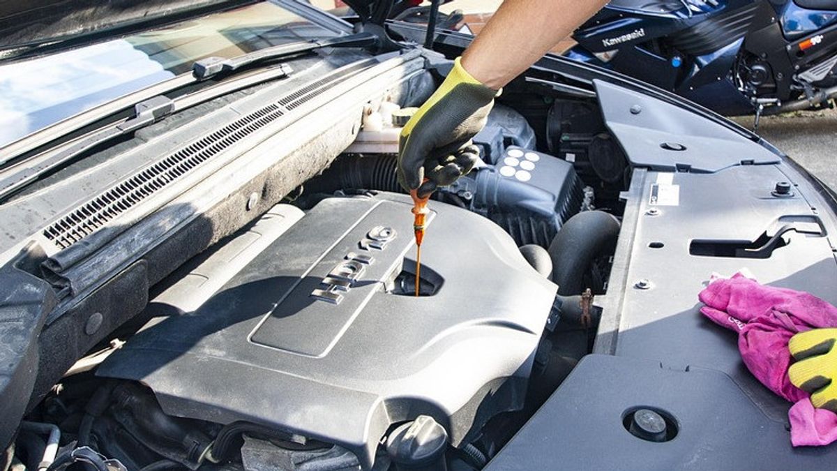 How to Use Engine Flush to Remove Oil Contamination and Tips for Maximum Results