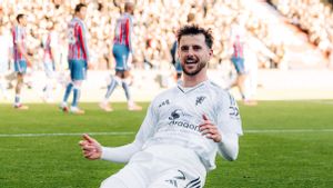 Amorim Ganti Skema 3-4-2-1, Man Utd Kalahkan Crystal Palace