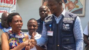 Kongo Bersiap Hadapi COVID-19 Setelah Ebola