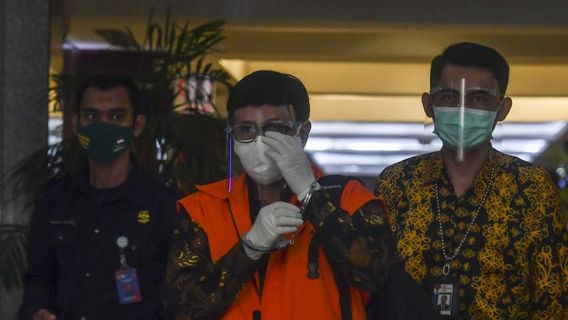 Kasus Korupsi Proyek di Bakamla, Dirut PT CMI Teknologi Rahardjo Pratjihno Divonis 5 tahun Penjara 