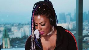 Salah Satu Pelopor Rap Wanita, Gangsta Boo Tutup Usia