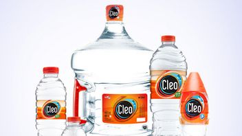 Cleo Packaging Beverage Manufacturer Owned By Cat Boss Avian Conglomerate Hermanto Tanoko Targets Sales Of Rp1.43 Trillion In 2022, This Is The Strategy