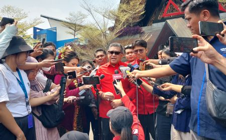 Hasto Bakal Penuhi Panggilan KPK soal Kasus Suap DJKA Kemenhub Selasa Depan