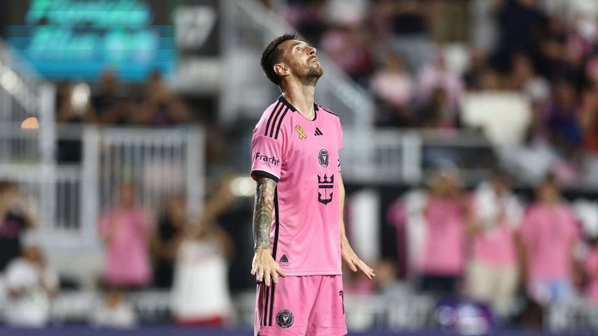 Messi secours : Inter Miami est de retour en détention au FC Charlotte