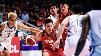Men's Basketball National Team Solid Schedule Towards FIBA Asia Cup 2021 Qualifications