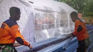 Pemkab Agam Bangun 116 Hunian Sementara di Lapangan Kayu Pasak Salareh Aia