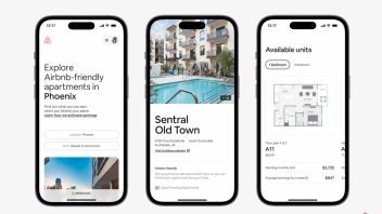 Airbnb推出Airbnb友好的公寓，适合短期租赁