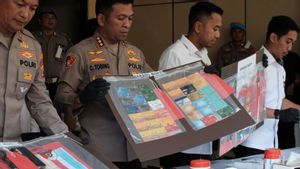 8 Tersangka Jual Beli Data Ditangkap, Dijual ke Sindikat Judi Online Kamboja