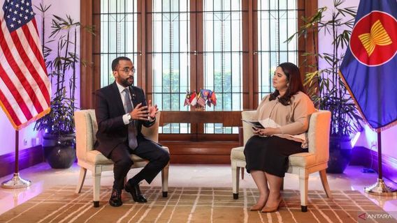 Wapres AS Kamala Harris Bakal ke Jakarta, Kehadirannya di KTT ASEAN Tingkatkan Keterlibatan di Kawasan