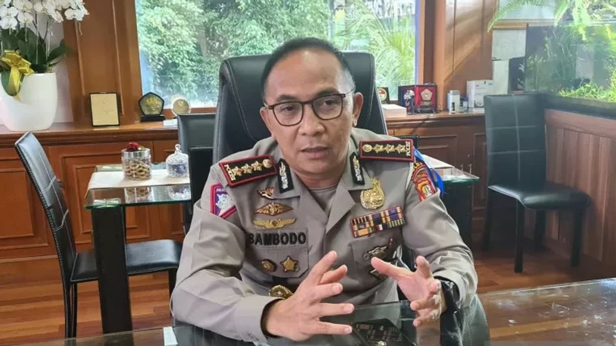 Illegal Racing Rises, Metro Police Intensify Patrols In Senayan Area