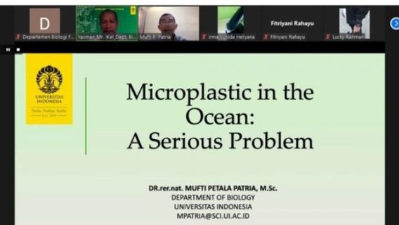 Bahaya Sampah Mikroplastik yang Ancam Kesehatan Manusia dan Hewan
