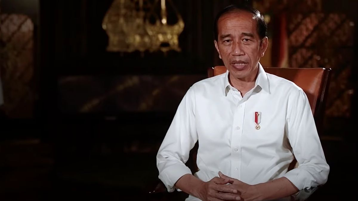 Jokowi Larang Mudik: Kita Rindu Sanak Saudara, Tapi Mari Utamakan Keselamatan Bersama