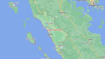 BMKG يقول ان هناك احتمال لهزات ارتدادية في سومطرة الغربية تصل إلى قوة 7.6
