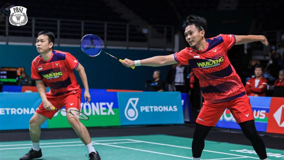 Malaysia Open 2023 Has Entered The Second Round: 14 Indonesian Representatives Ready To Combat