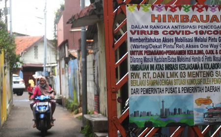 PPKM Mikro di Luar Jawa-Bali Diperpanjang Hingga 20 Juli, Berikut Aturannya