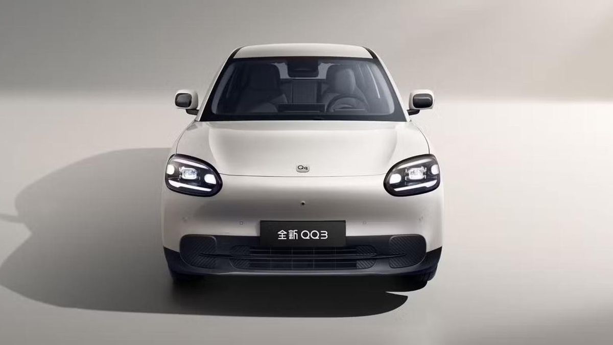 Chery Q Confirmed to Be Sold in Indonesia, Strong Challenger BYD Atto 1