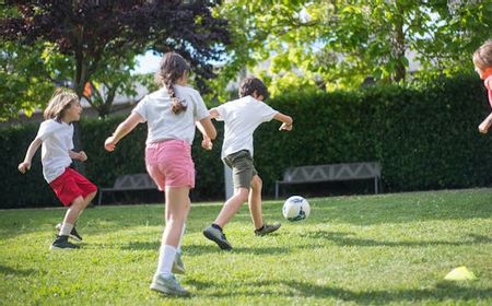 Agar Perkembangan Anak Lebih Optimal, Begini Cara Tingkatkan Imunitas Tubuh