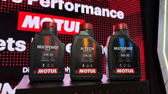 Pelumas API SQ Hadir, Motul Bidik Kebutuhan Mesin Turbo dan Teknologi Baru