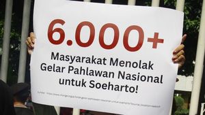 Polemik Gelar Pahlawan Soeharto, Pengamat: Perlu Kedewasaan Politik dan Kenegaraan