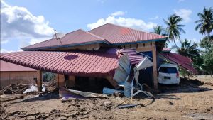 Rumah Rusak di Aceh, Sumut dan Sumbar Tembus 139.485 Unit Pascabanjir Bandang