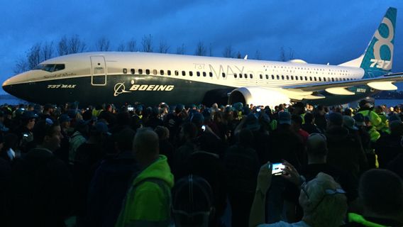 Kanada Segera Izinkan Penerbangan Boeing 737 Max