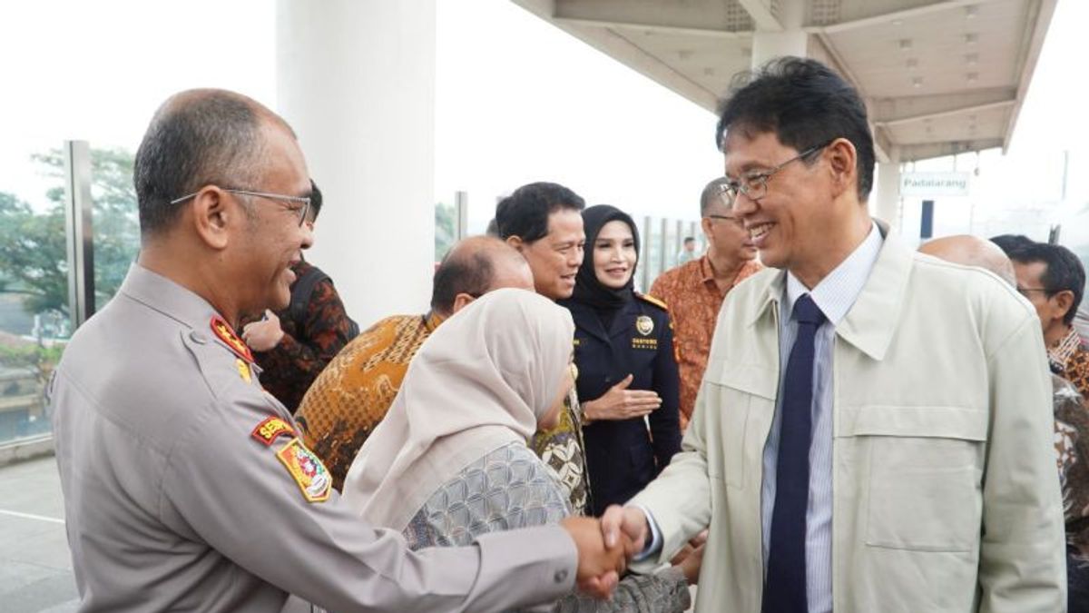Kementerian Keuangan Pastikan Purbaya Yudhi Sadewa dalam Kondisi Sehat