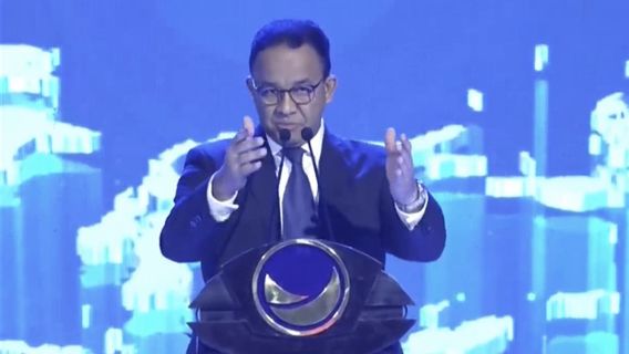 L’éligibilité de Ganjar-Mahfud sur l’enquête R&D Kompas, Anies : De plus en plus de gens ont besoin de changement