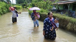 Prakiraan Cuaca BMKG: Waspadai Potensi Hujan Lebat Disertai Angin Kencang di Sejumlah Daerah