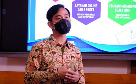 Gibran Ingin Ekonomi Membaik Usai PPKM Diperlonggar