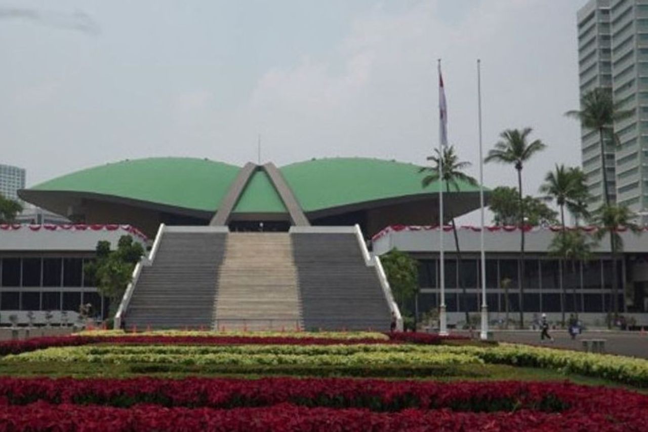 印度尼西亚国家的形式和其他国家的各种形式