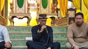 Belum Terima Surat Panggilan Sultan Pontianak Bantah Dipanggil KPK sebagai Saksi