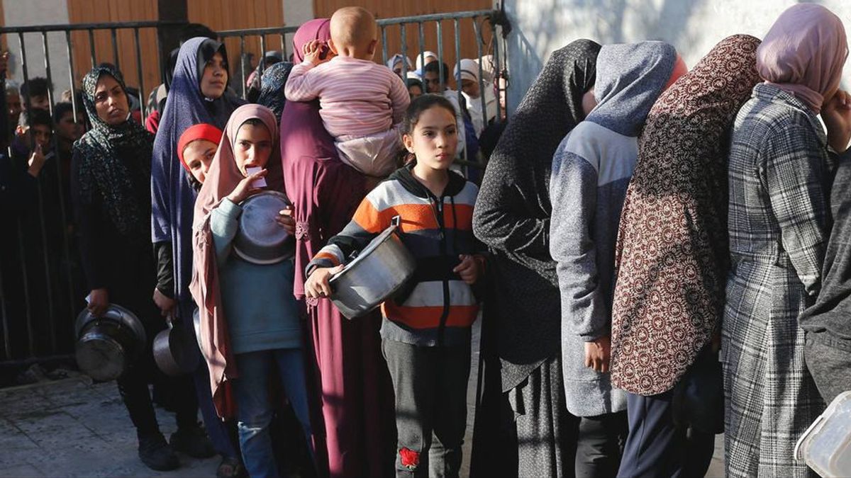 Macron rappelle que les déplacements forcés à Gaza sont un crime de guerre