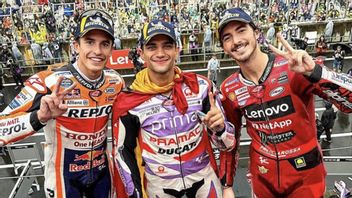 Jorge Martin Says No More Rivalities Like Rossi And Marquez