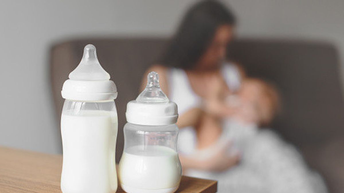 Susu Sapi untuk Bayi? Dokter Jae Kim: Kami Menganjurkan untuk Menghindari