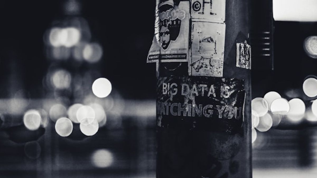 Behind Trade, There Is Our Data