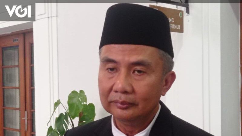 Acting Governor Of West Java Threatens ASN Involved In Online Gambling To Get The Toughest Sanctions For Dismissal