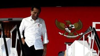 纳迪姆部长的预算为29万亿卢比，但Kena Sentil Jokowi：今天早上我检查了新的吸收rp2 T
