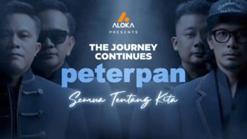 The Facts Of The Peterpan Reunion That Burst The Indonesian Music World