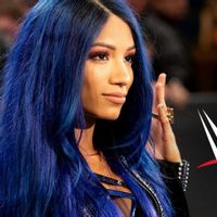 عندما WWE وTikTok المصارعة العمل معا