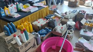 Sindikat Oli Palsu di Jakarta Barat Mengaku Belajar dari YouTube, Dijual di Bengkel Pinggir Jalan